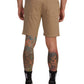 RVCA Men's Daggers Twill 19" Walkshort