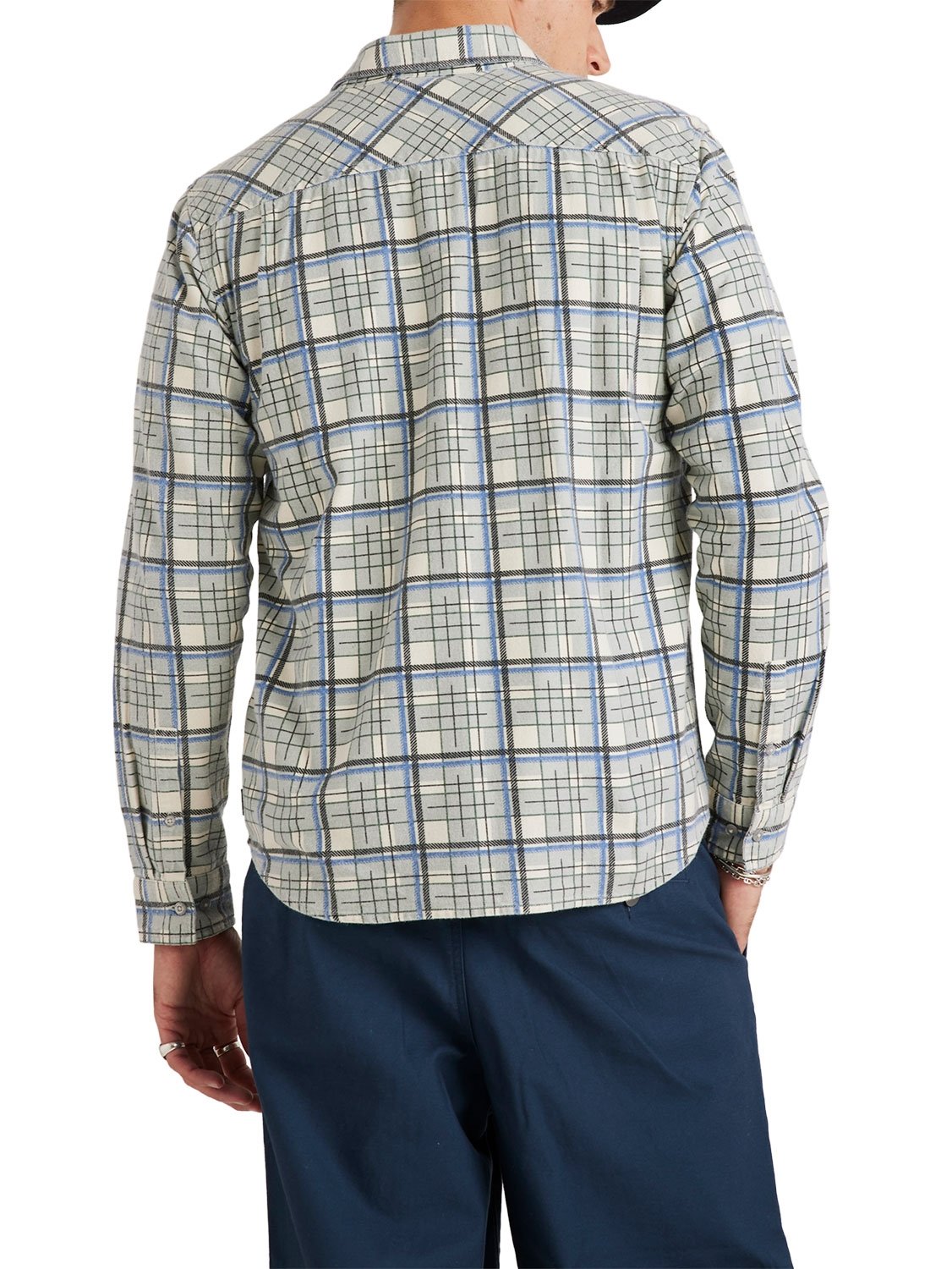 RVCA Men's Treets Shirt