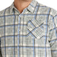 RVCA Men's Treets Shirt