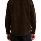 RVCA Men's Wide Load Cord Shirt