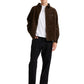 RVCA Men's Wide Load Cord Shirt
