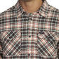 RVCA Men's Replacement Lined Shirt