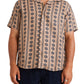 RVCA Men's Daisied Shirt