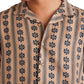 RVCA Men's Daisied Shirt