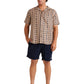 RVCA Men's Daisied Shirt