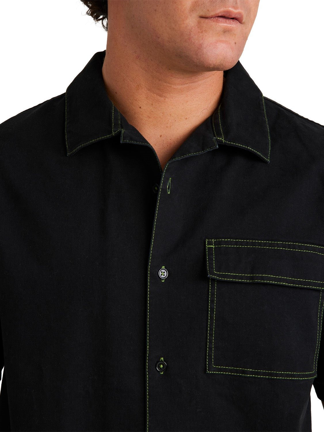 RVCA Men's Niziolek Vintage Shirt