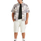 RVCA Men's Kyoto Vintage Shirt