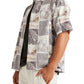 RVCA Men's Kyoto Vintage Shirt