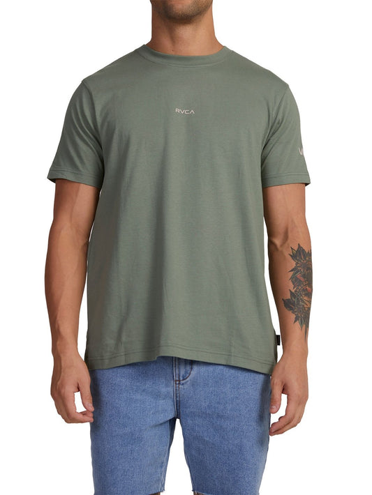 RVCA Men's Offset T-Shirt