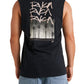 RVCA Men's Scrawls Muscle Vest