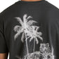 RVCA Men's Benj Beach Tiger T-Shirt