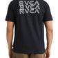 RVCA Men's Stacked T-Shirt
