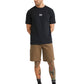 RVCA Men's Stacked T-Shirt