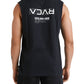 RVCA Men's Reverse Muscle Vest