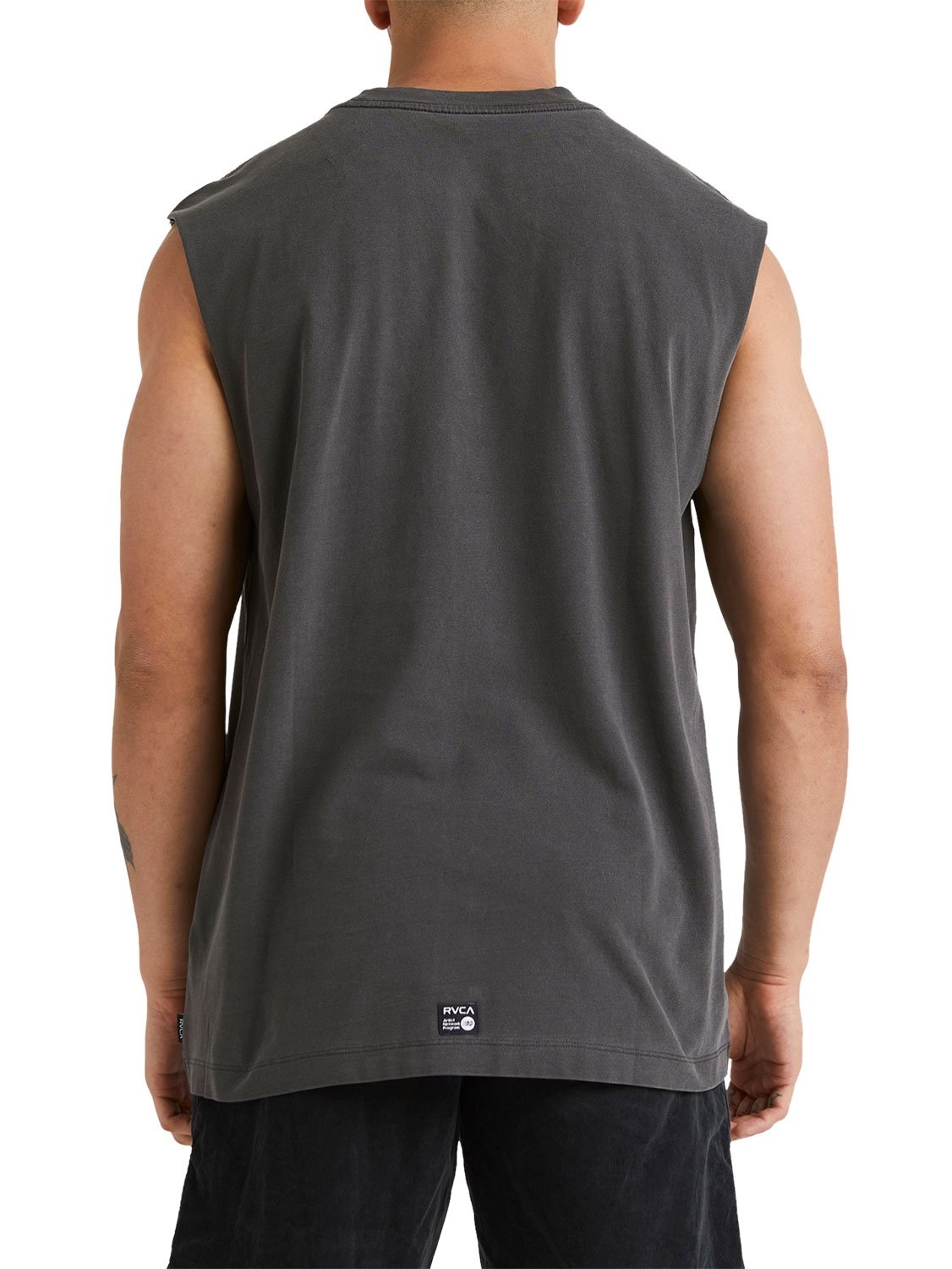 RVCA Men's Lynes Muscle Vest