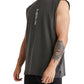 RVCA Men's Lynes Muscle Vest