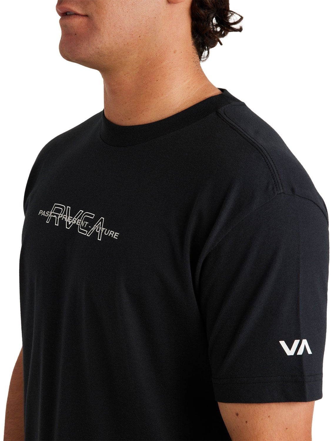 RVCA Men's Inline T-Shirt