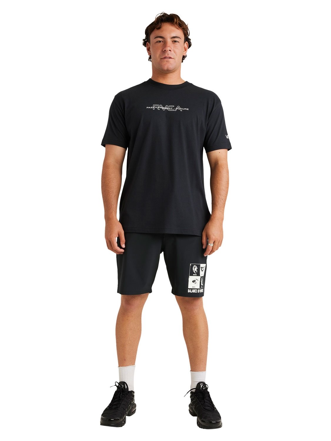 RVCA Men's Inline T-Shirt