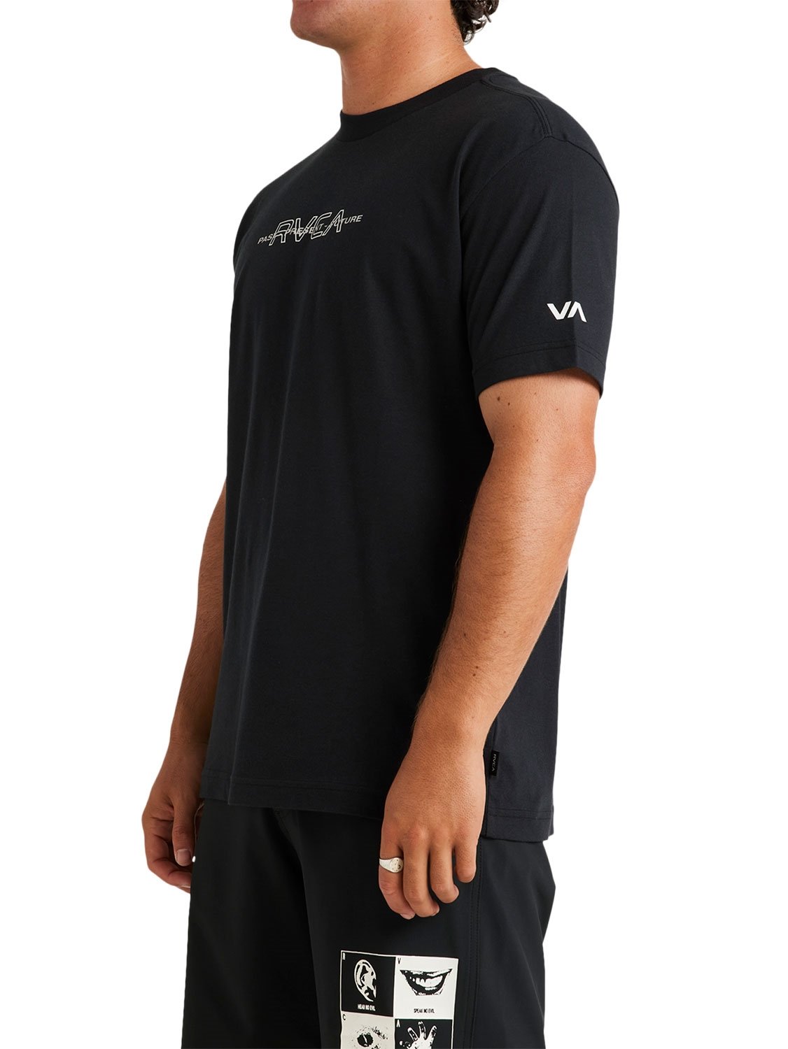 RVCA Men's Inline T-Shirt