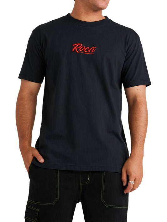 RVCA Men's Kanji T-Shirt