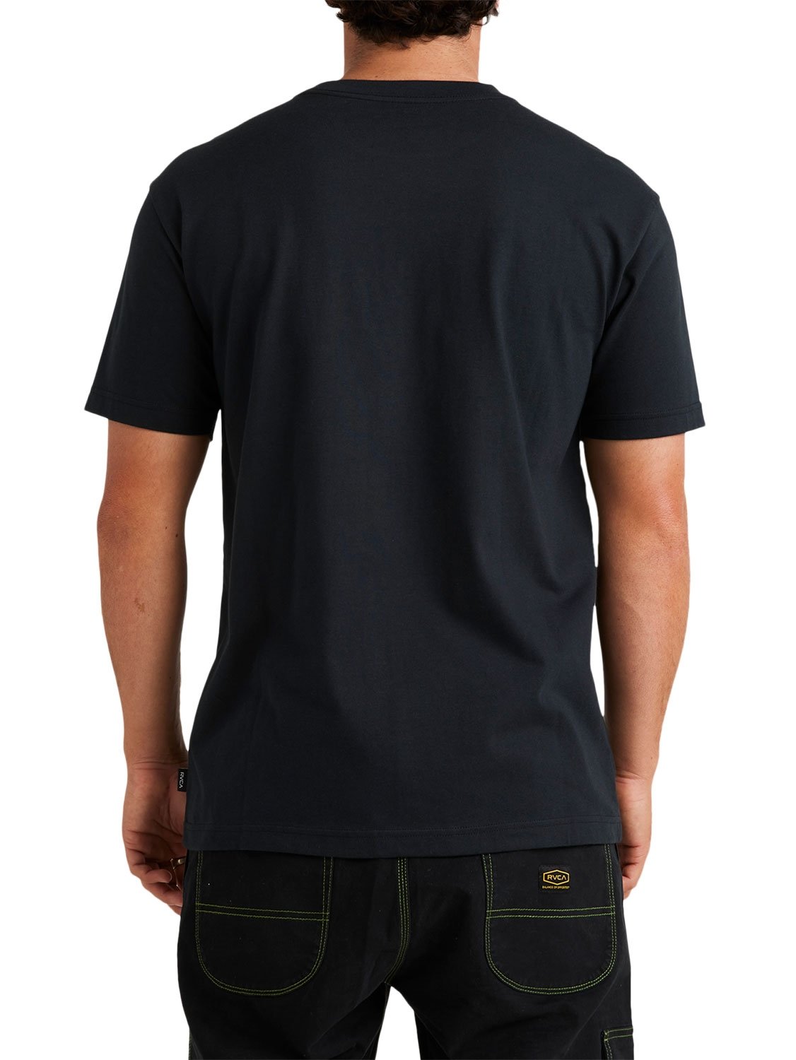 RVCA Men's Kanji T-Shirt