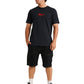 RVCA Men's Kanji T-Shirt