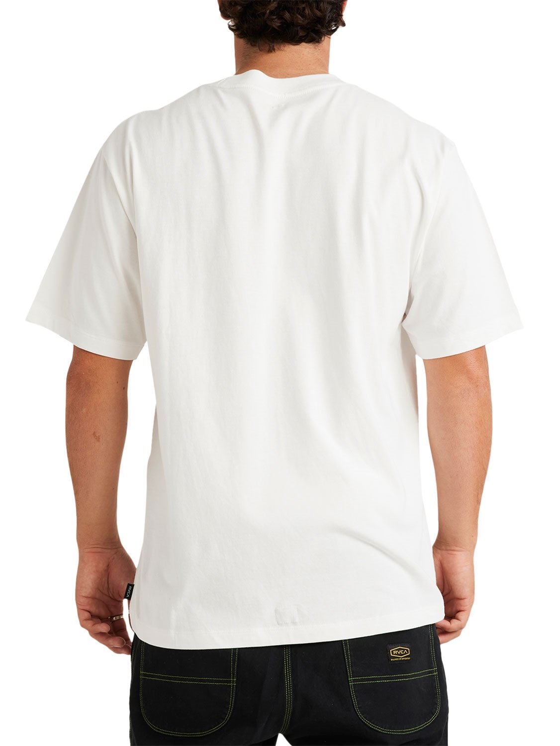 RVCA Men's Niziolek T-Shirt