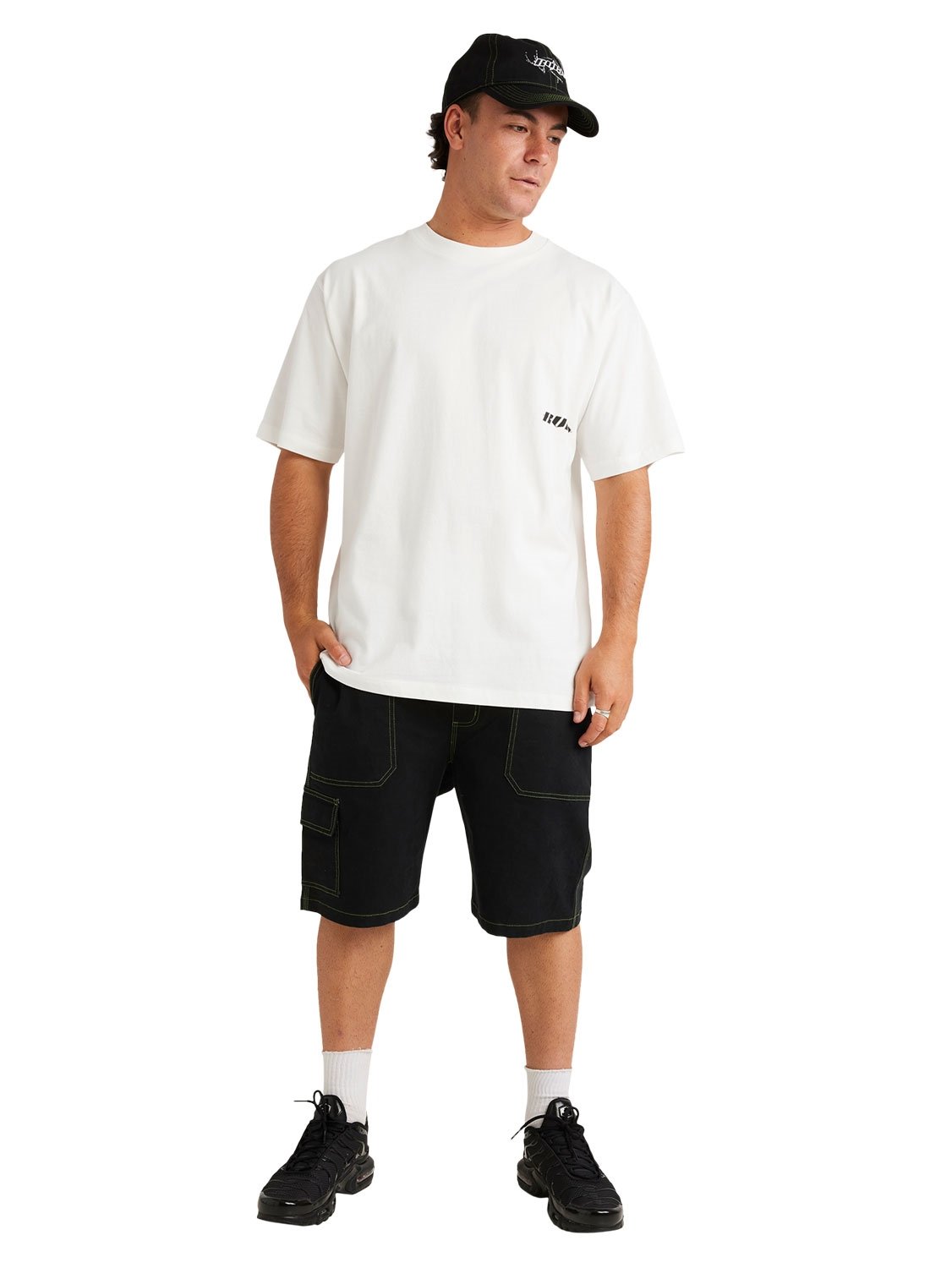 RVCA Men's Niziolek T-Shirt