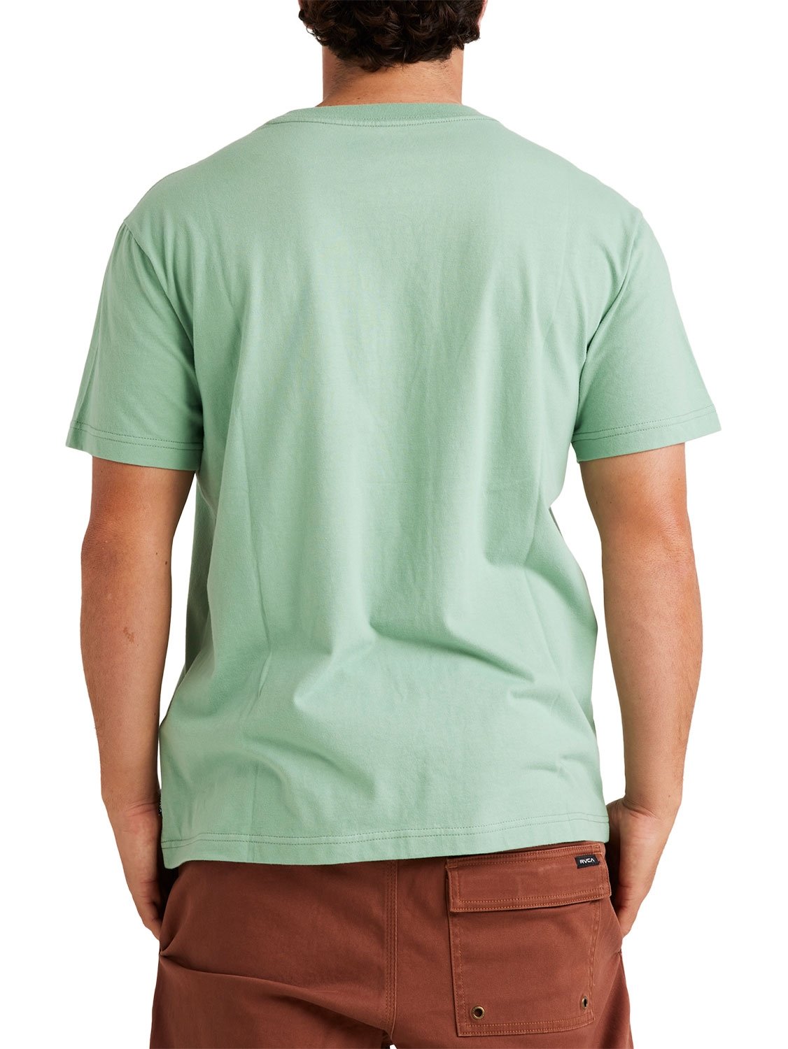 RVCA Men's Exotica T-Shirt