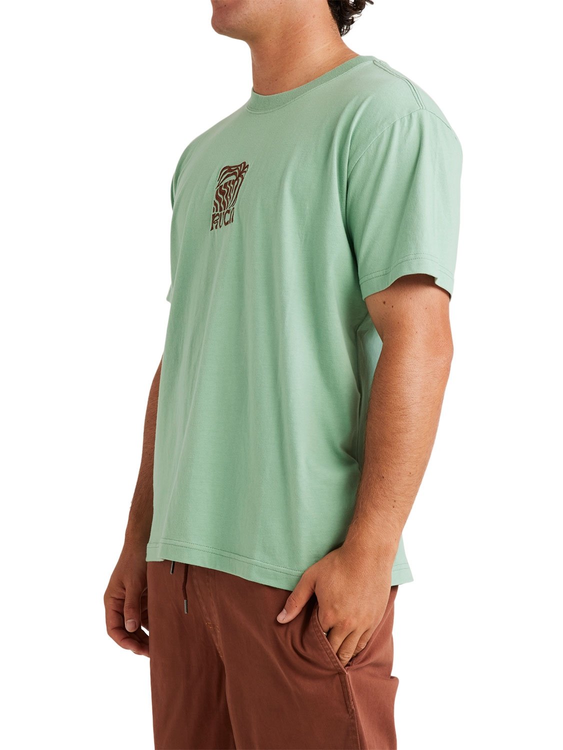 RVCA Men's Exotica T-Shirt