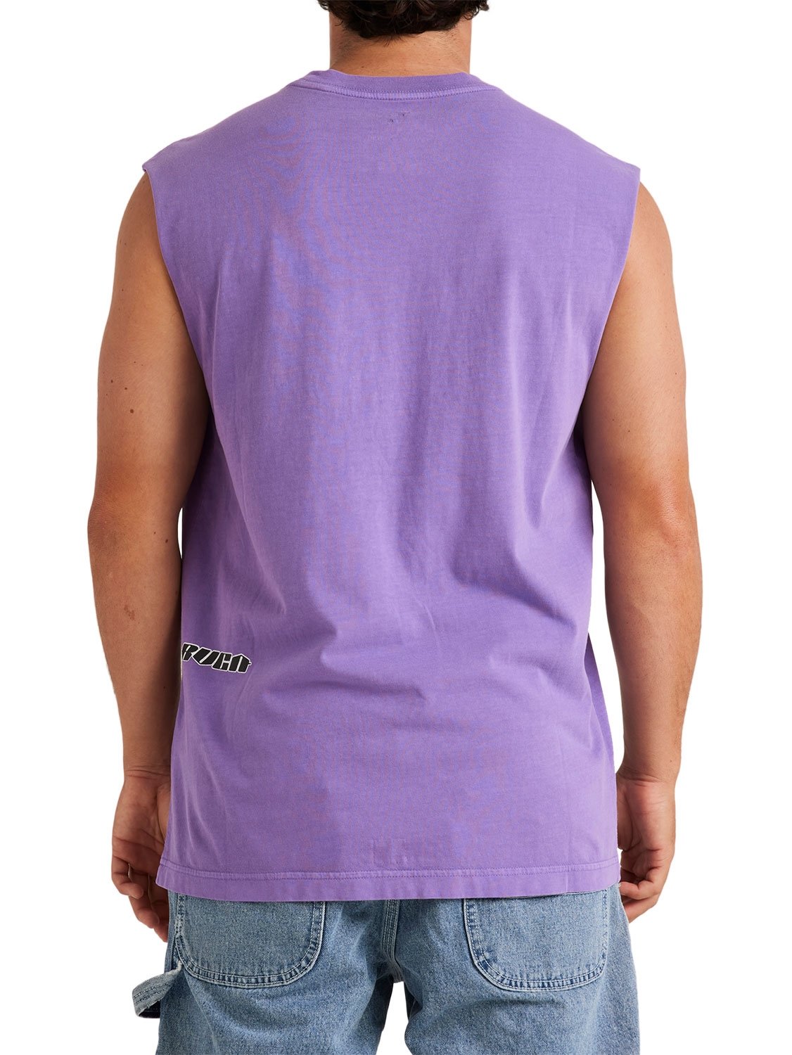 RVCA Men's Niziolek Muscle Vest