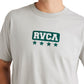 RVCA Men's 4 Star T-Shirt