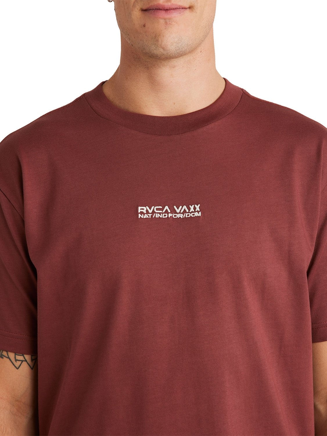 RVCA Men's United T-Shirt