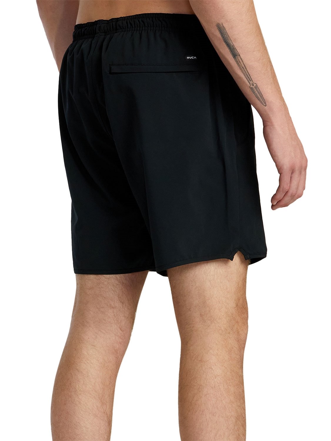 RVCA Men's Yogger Stretch 17" Walkshort