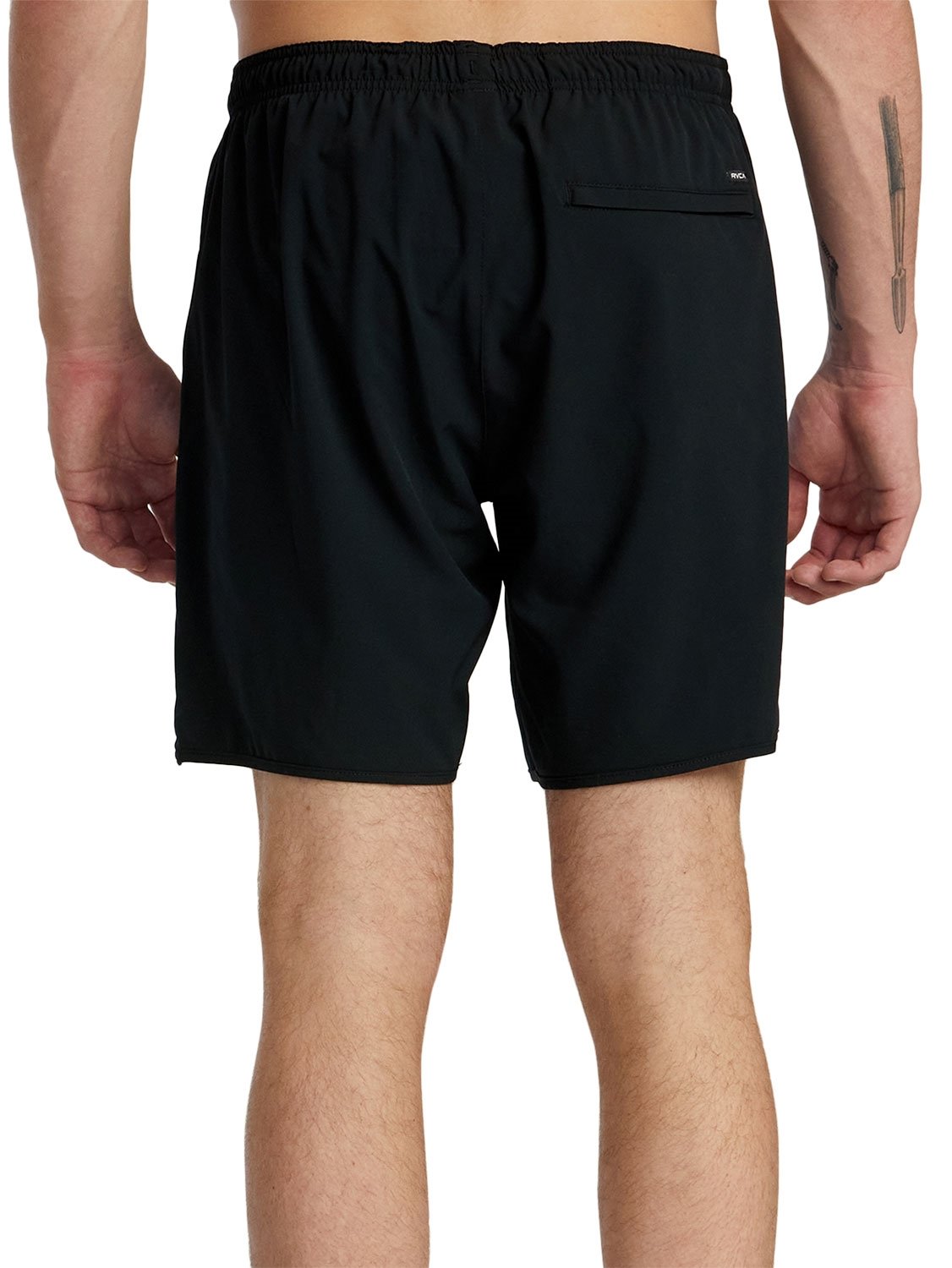 RVCA Men's Yogger Stretch 17" Walkshort