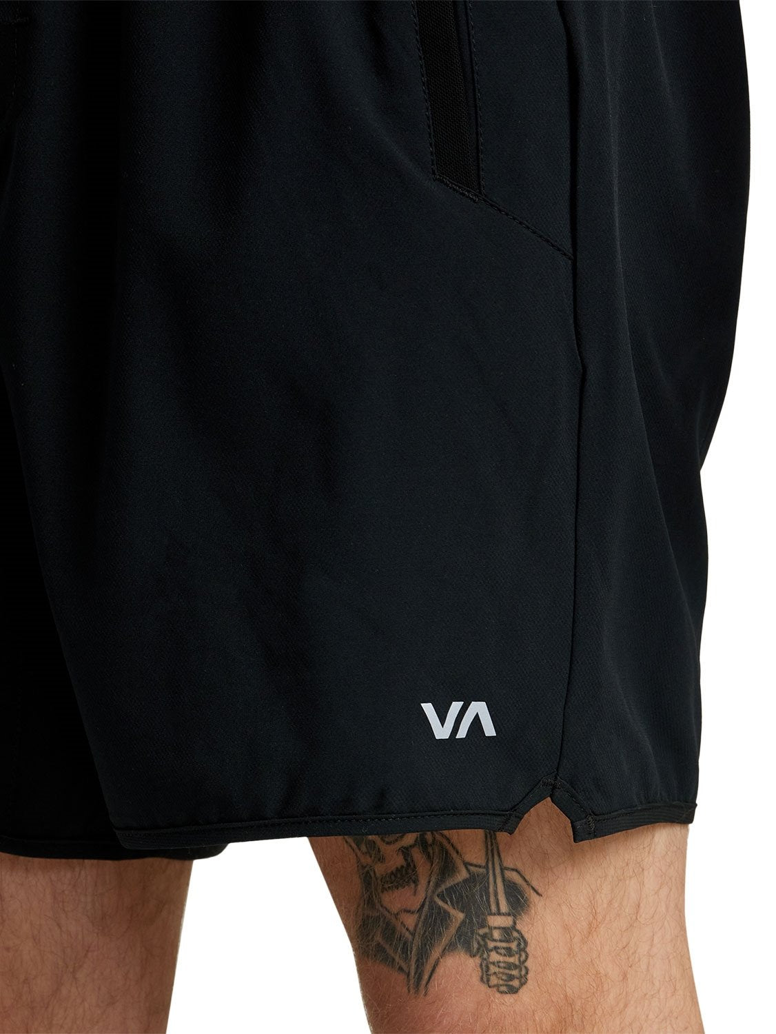 RVCA Men's Yogger Stretch 17" Walkshort