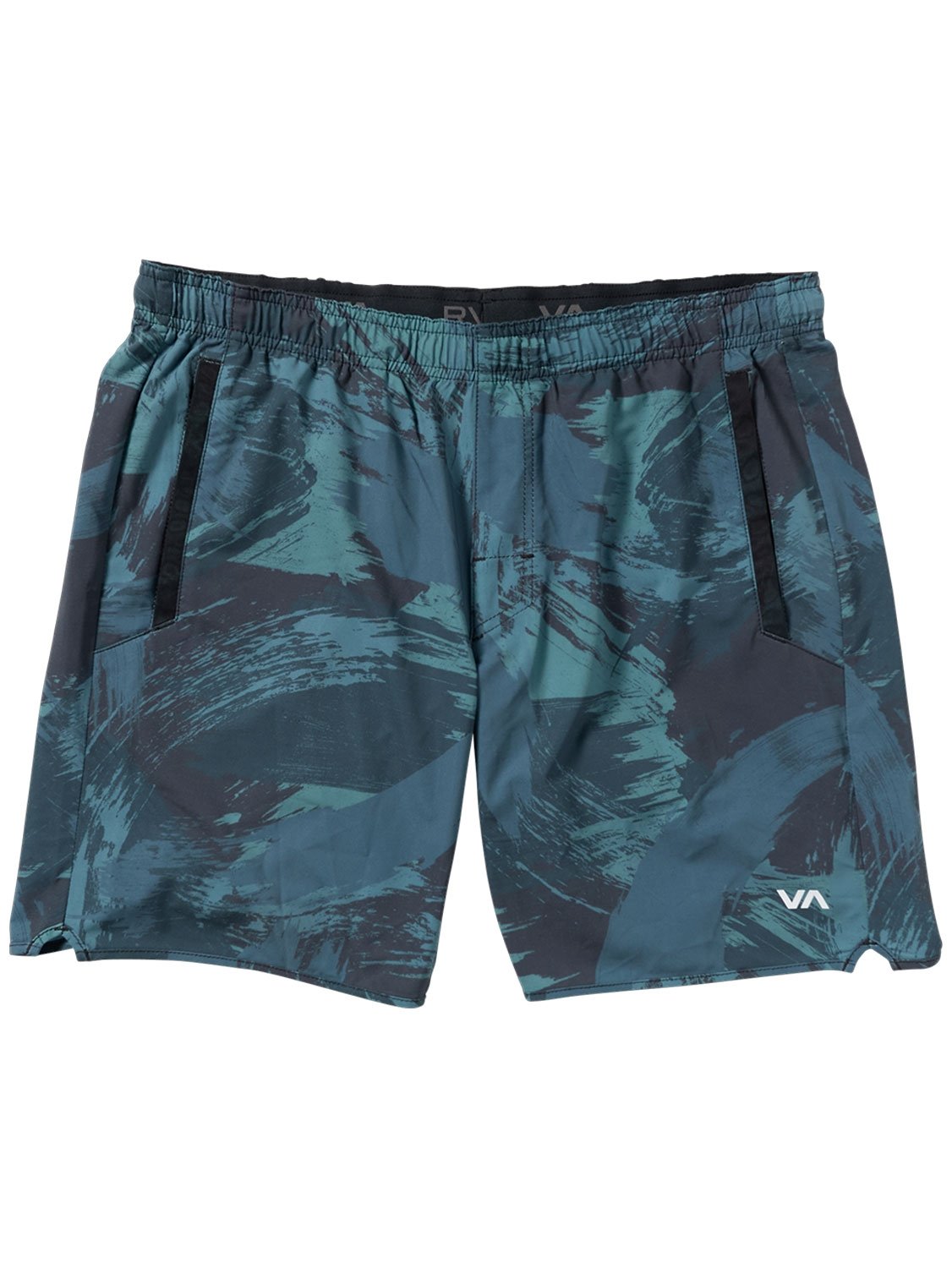 RVCA Men's Yogger Stretch 17" Walkshort