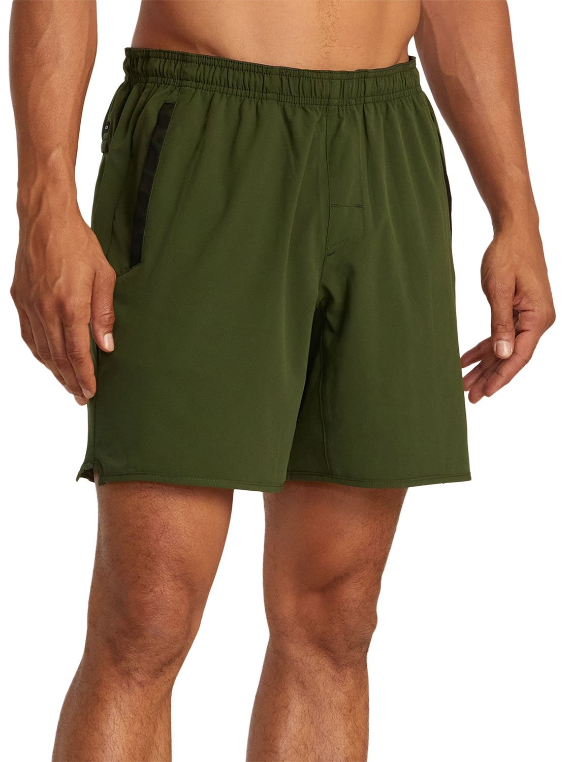 RVCA Men's Yogger Stretch 17" Walkshort