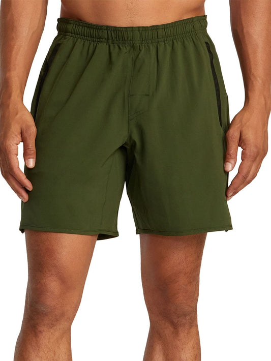 RVCA Men's Yogger Stretch 17" Walkshort