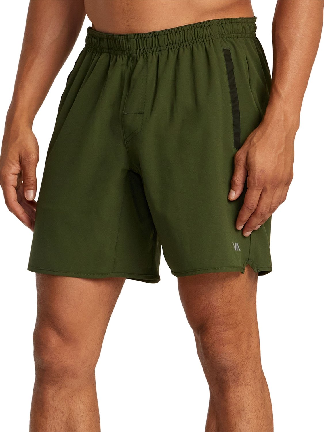 RVCA Men's Yogger Stretch 17" Walkshort