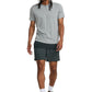 RVCA Men's Yogger Stretch 17" Walkshort