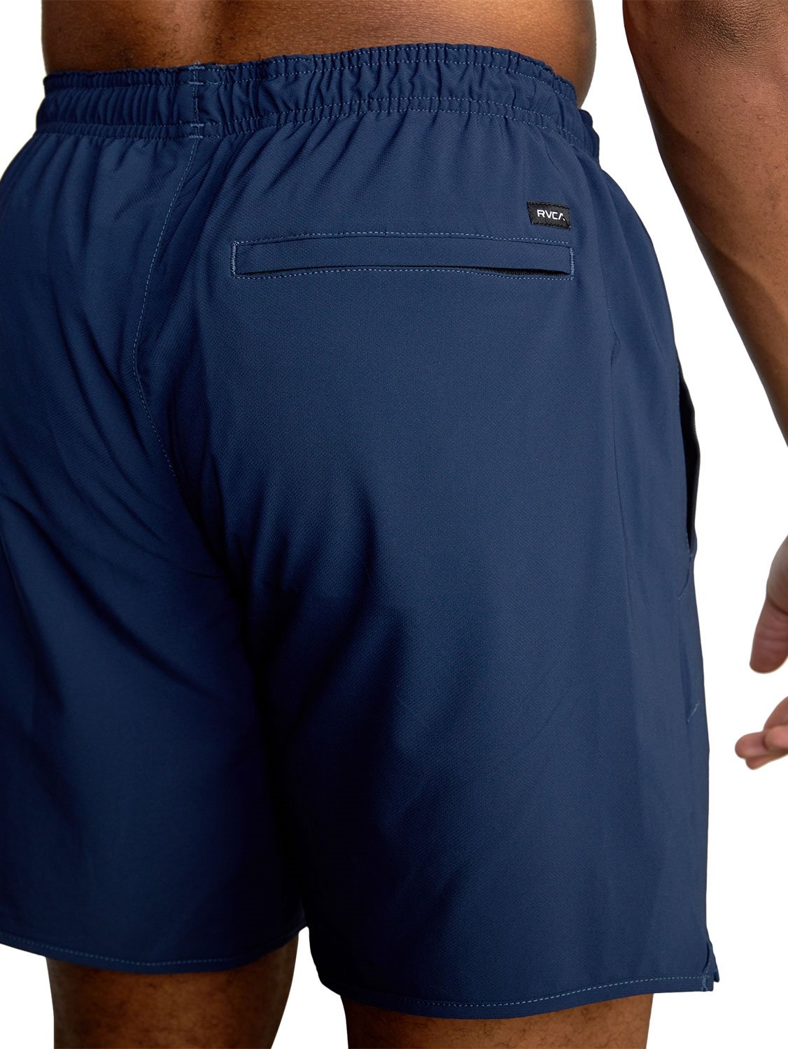 RVCA Men's 17" Yogger Stretch