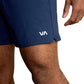 RVCA Men's 17" Yogger Stretch