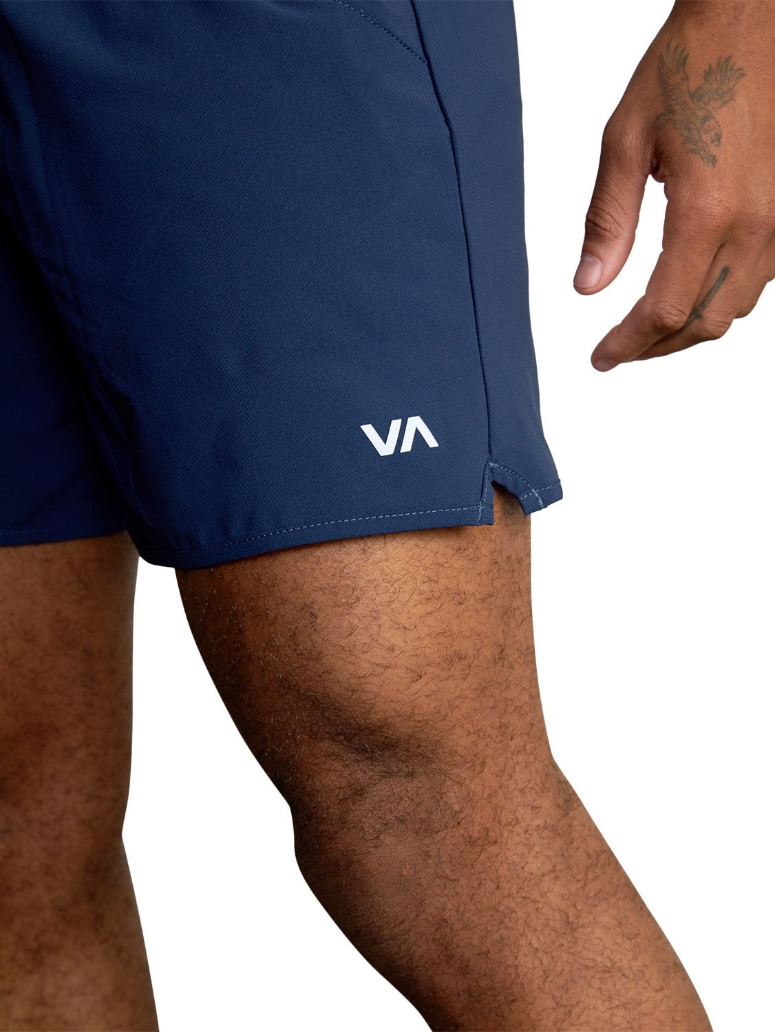 RVCA Men's 17" Yogger Stretch