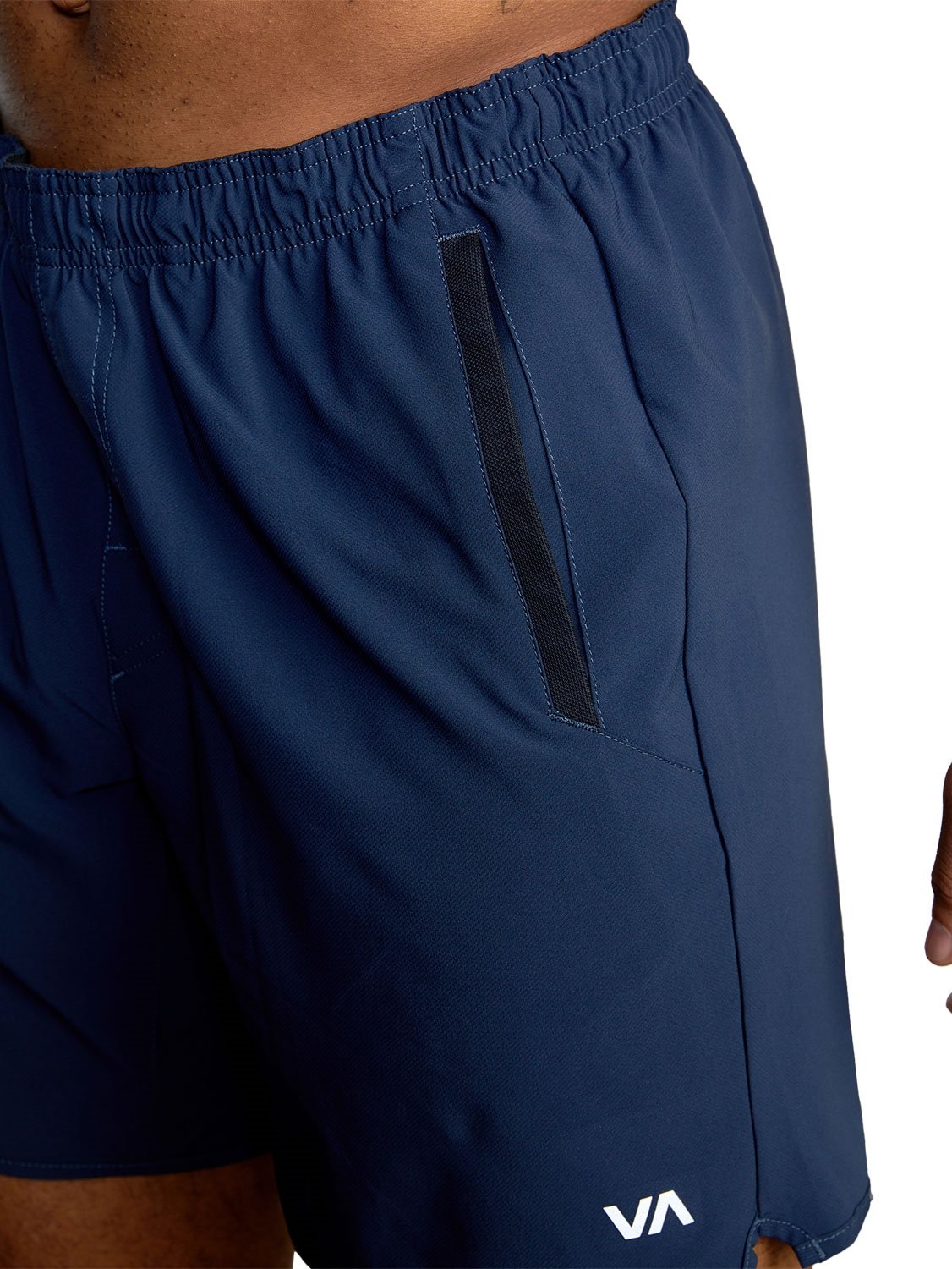 RVCA Men's 17" Yogger Stretch