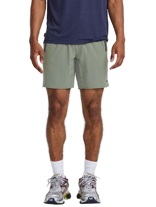 RVCA Men's 17" Yogger Short