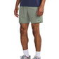 RVCA Men's 17" Yogger Short