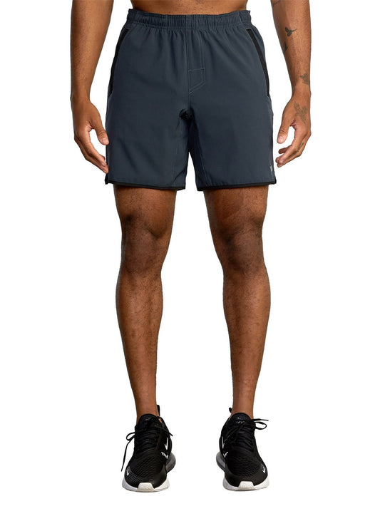 RVCA Men's 17" Yogger Stretch Walkshort