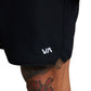 RVCA Men's Yogger IV 17" Walkshort