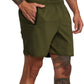 YOGGER IV SHORT 17 - Olive (OLV)